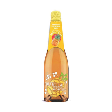 WINE SPRK FRUTELLA PINEAPPLE 750 ML BTL