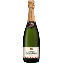 WINE SPRK FRANCOIS DUBOIS BRUT TRAD 750 ML BTL