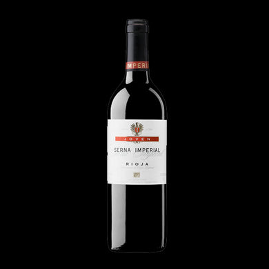 WINE SERNA JOVEN TEMPRANILLO 750ML