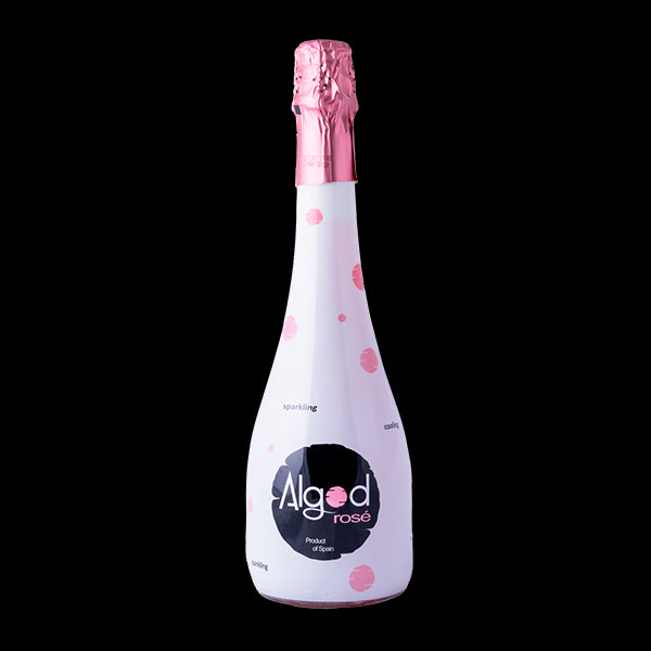 WINE SPRK ALGOD ROSE 750ML