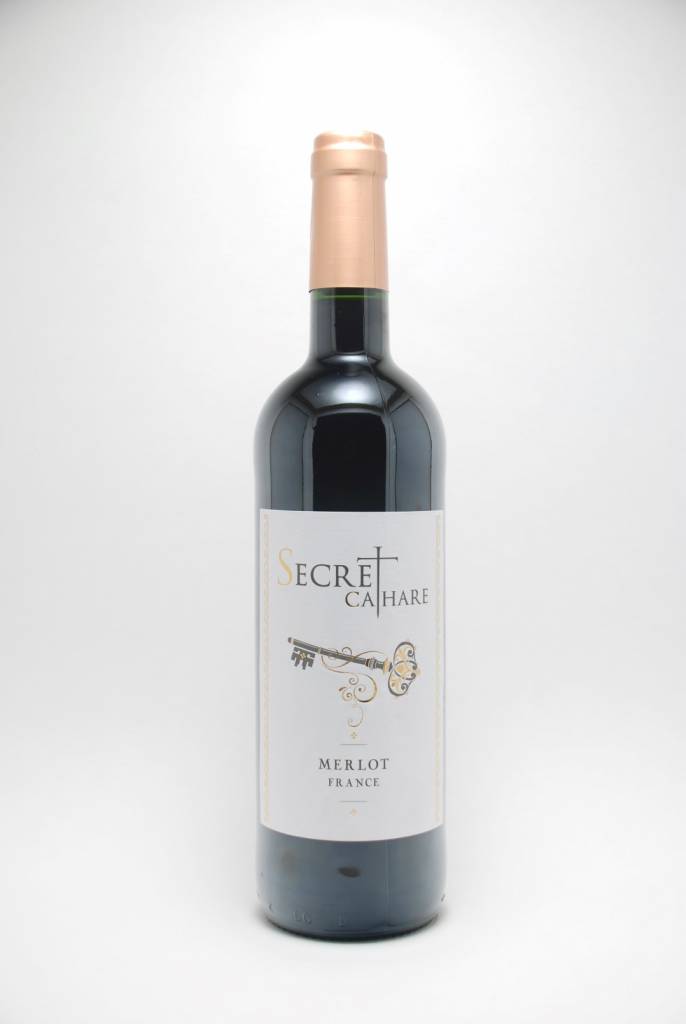 WINE SECRET CTHRE MERLOT 750 ML BTL (OBO)