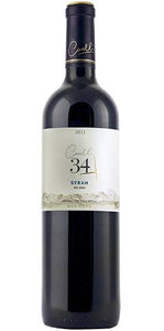 WINE SYRAH CARELLI 34 750ML