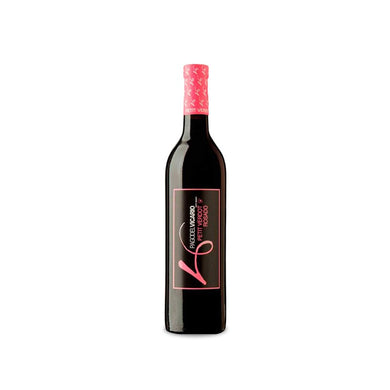 WINE 14+ PAGO VICARIO PT VERDOT ROS RUBI 750ML