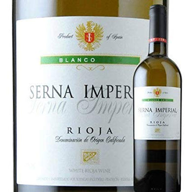 WINE SERNA BLANCO 750ML