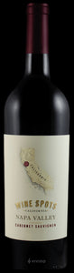 WINE SPOTS NAPA CABERNET SAUV 750ML