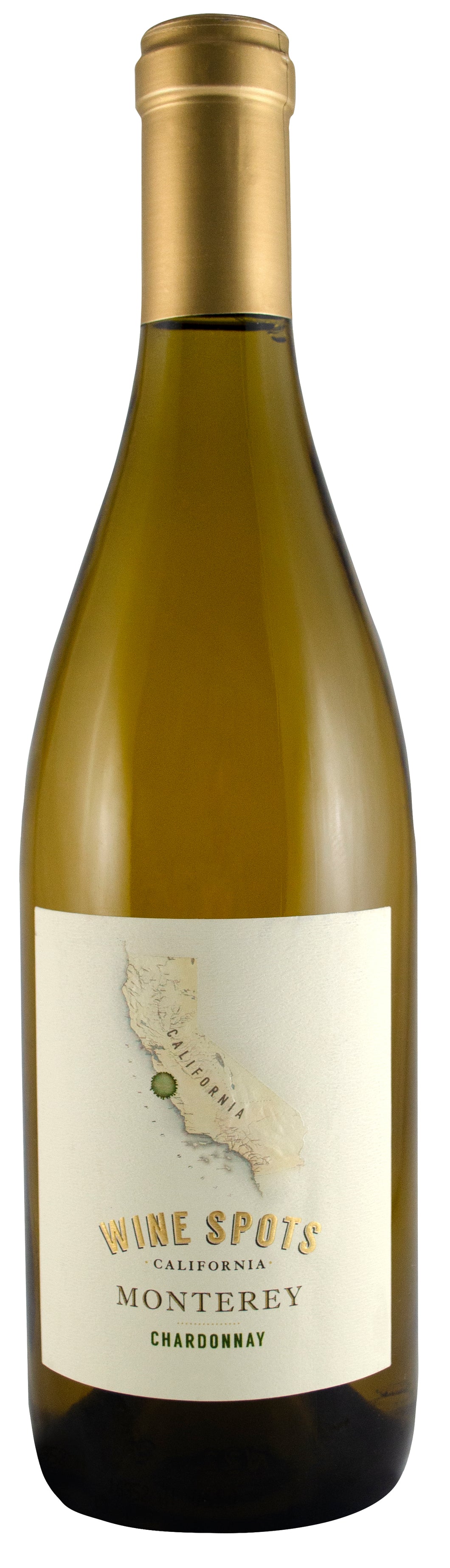 WINE SPOTS CHARDONNAY 750ML