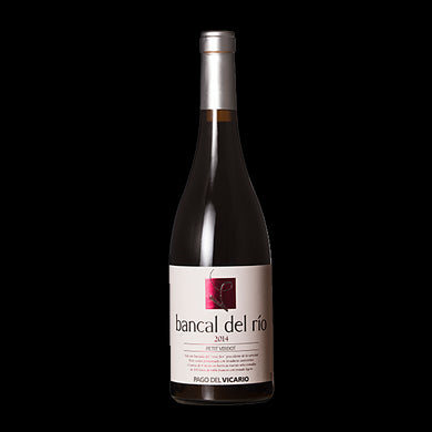 WINE PAGO DEL VICARIO BANCAL DEL RIO 750 ML