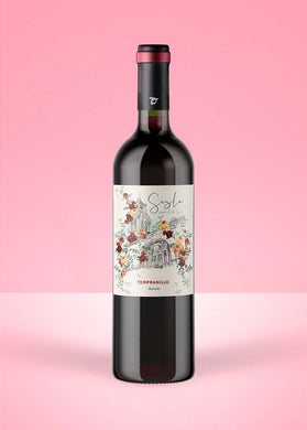 WINE TEMPRANILLO SISLA 750 ML