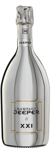 WINE SPRK JEEPER XXI SILVER 750 ML BTL