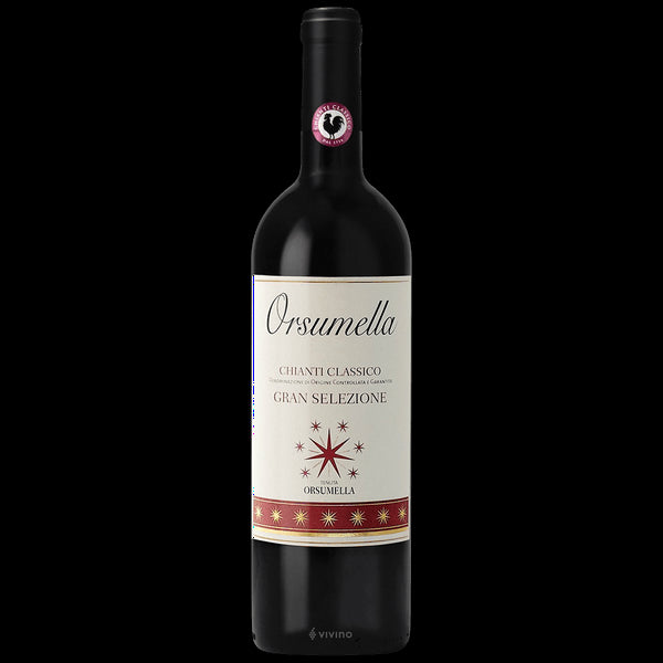 WINE 14+ ORSUMELLA CHIANTI CLASS GRAN SEL