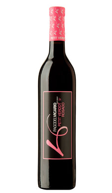 WINE 14+ PAGO VICARIO PT VERDOT ROSADO 750ML