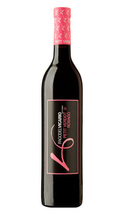 WINE 14+ PAGO VICARIO PT VERDOT ROSADO 750ML