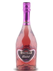 WINE BLAZE ROSETO 750ML