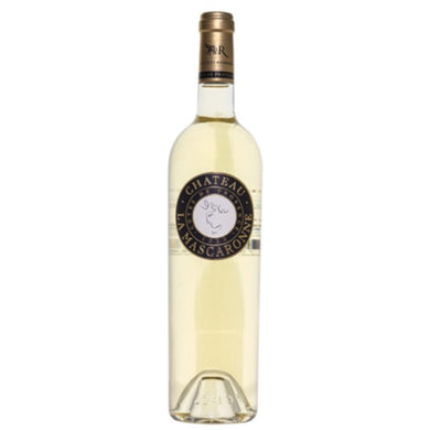 CHATEAU LA MASCARONNE BLANC '21 750 ML