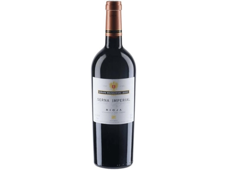 WINE SERNA RESERVA 2015 750ML