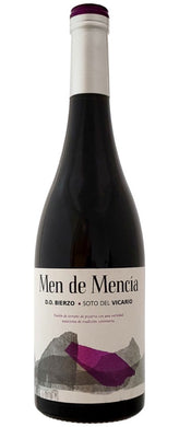 WINE 14+ SOTO D. VICARIO MEN DE MENCIA 2013 750ML