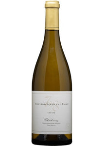 WINE VNYRD 7&8 ESTATE CHARDONNAY 2022